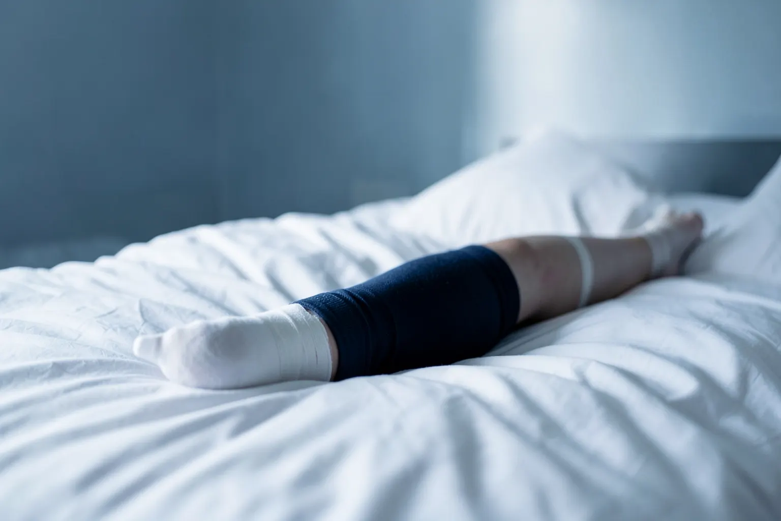 Como Dormir Após a Cirurgia de Varizes: Dicas para Conforto e Recuperação