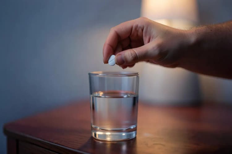 Melhor anti-inflamatório para dor nas pernas: comprimidos.
